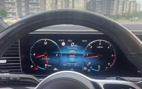 Mercedes-Benz GLS, 2020 год, 10 000 000 рублей, 5 фотография
