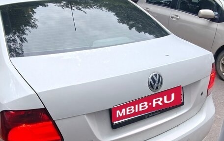 Volkswagen Polo VI (EU Market), 2012 год, 950 000 рублей, 9 фотография
