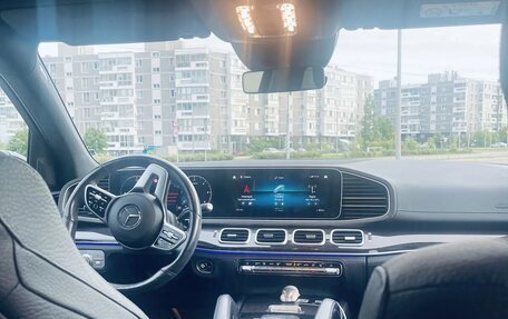 Mercedes-Benz GLS, 2020 год, 10 000 000 рублей, 7 фотография