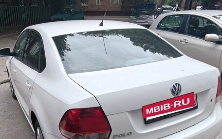 Volkswagen Polo VI (EU Market), 2012 год, 950 000 рублей, 7 фотография