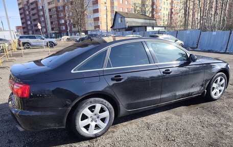 Audi A6, 2013 год, 1 450 000 рублей, 3 фотография