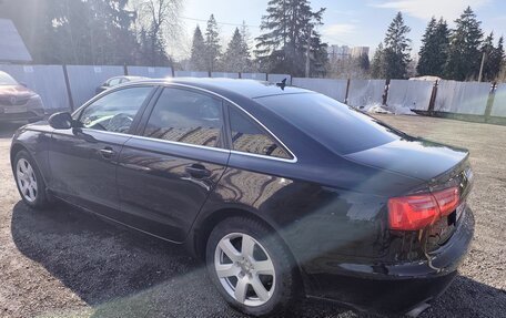 Audi A6, 2013 год, 1 450 000 рублей, 4 фотография