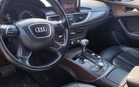 Audi A6, 2013 год, 1 450 000 рублей, 5 фотография