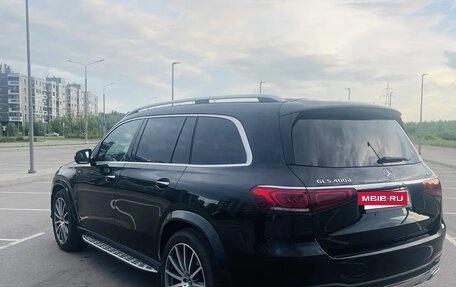 Mercedes-Benz GLS, 2020 год, 10 000 000 рублей, 4 фотография