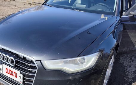 Audi A6, 2013 год, 1 450 000 рублей, 10 фотография