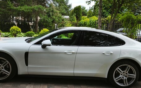 Porsche Panamera II рестайлинг, 2017 год, 5 900 000 рублей, 4 фотография