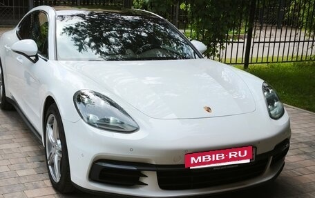 Porsche Panamera II рестайлинг, 2017 год, 5 900 000 рублей, 2 фотография