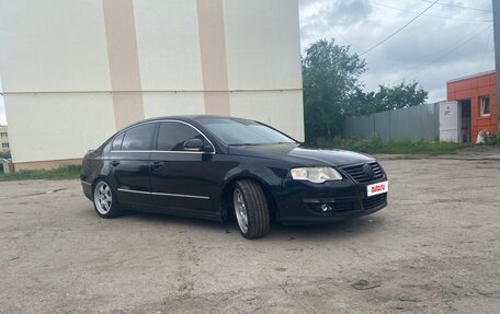 Volkswagen Passat B6, 2006 год, 470 000 рублей, 5 фотография