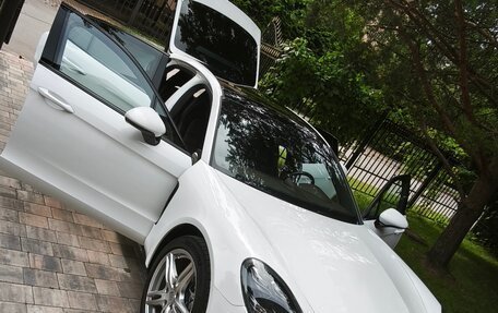 Porsche Panamera II рестайлинг, 2017 год, 5 900 000 рублей, 14 фотография
