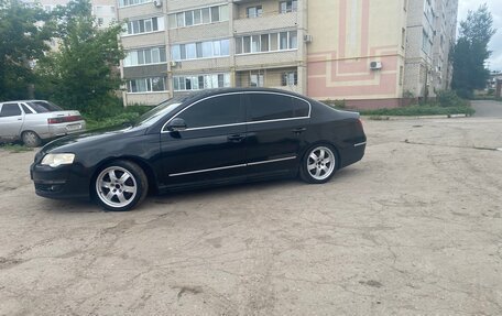 Volkswagen Passat B6, 2006 год, 470 000 рублей, 2 фотография