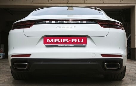 Porsche Panamera II рестайлинг, 2017 год, 5 900 000 рублей, 3 фотография