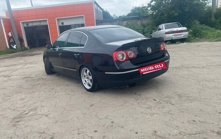 Volkswagen Passat B6, 2006 год, 470 000 рублей, 3 фотография