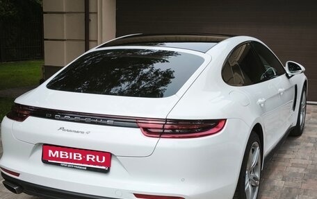 Porsche Panamera II рестайлинг, 2017 год, 5 900 000 рублей, 9 фотография