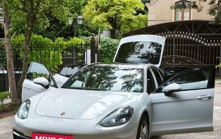 Porsche Panamera II рестайлинг, 2017 год, 5 900 000 рублей, 5 фотография