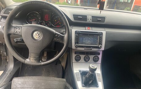 Volkswagen Passat B6, 2006 год, 470 000 рублей, 8 фотография