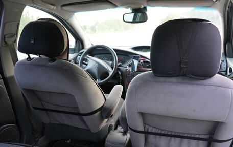 Citroen C5 I рестайлинг, 2002 год, 230 000 рублей, 10 фотография