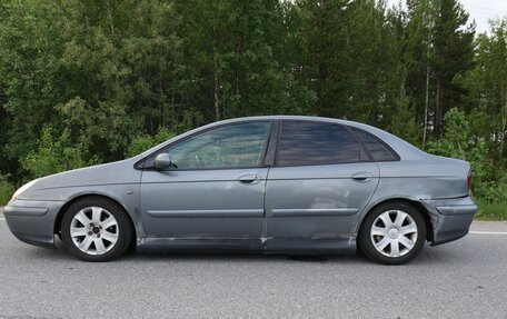 Citroen C5 I рестайлинг, 2002 год, 230 000 рублей, 7 фотография