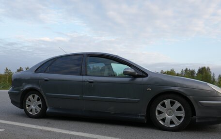 Citroen C5 I рестайлинг, 2002 год, 230 000 рублей, 4 фотография