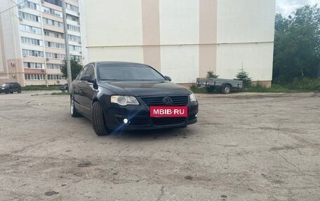 Volkswagen Passat B6, 2006 год, 470 000 рублей, 6 фотография