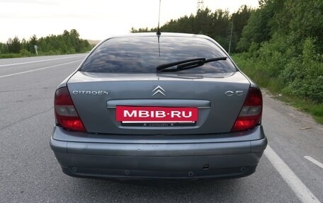 Citroen C5 I рестайлинг, 2002 год, 230 000 рублей, 5 фотография