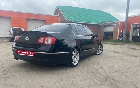 Volkswagen Passat B6, 2006 год, 470 000 рублей, 4 фотография