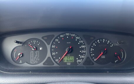 Citroen C5 I рестайлинг, 2002 год, 230 000 рублей, 11 фотография