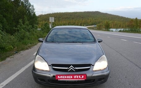 Citroen C5 I рестайлинг, 2002 год, 230 000 рублей, 2 фотография