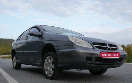 Citroen C5 I рестайлинг, 2002 год, 230 000 рублей, 8 фотография