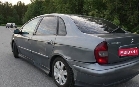 Citroen C5 I рестайлинг, 2002 год, 230 000 рублей, 6 фотография