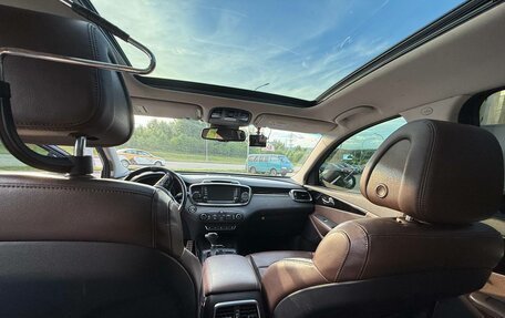 KIA Sorento III Prime рестайлинг, 2017 год, 2 700 000 рублей, 9 фотография