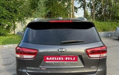 KIA Sorento III Prime рестайлинг, 2017 год, 2 700 000 рублей, 4 фотография