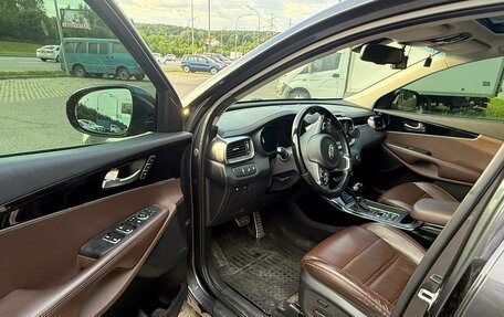 KIA Sorento III Prime рестайлинг, 2017 год, 2 700 000 рублей, 14 фотография