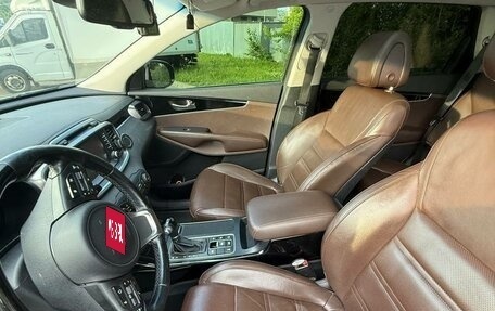 KIA Sorento III Prime рестайлинг, 2017 год, 2 700 000 рублей, 13 фотография