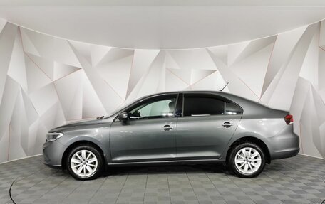Volkswagen Polo VI (EU Market), 2022 год, 1 655 000 рублей, 5 фотография