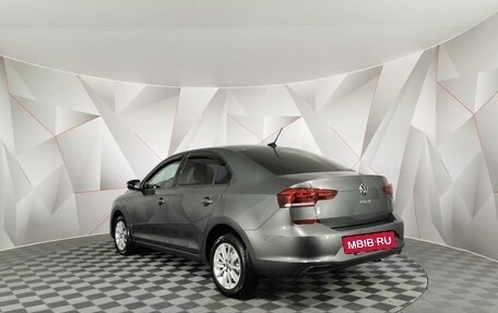 Volkswagen Polo VI (EU Market), 2022 год, 1 655 000 рублей, 4 фотография