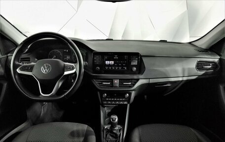 Volkswagen Polo VI (EU Market), 2022 год, 1 655 000 рублей, 13 фотография