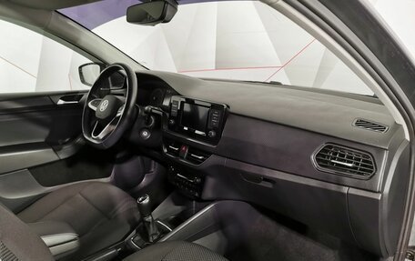 Volkswagen Polo VI (EU Market), 2022 год, 1 655 000 рублей, 12 фотография
