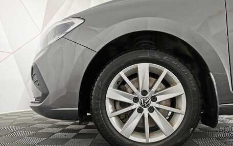 Volkswagen Polo VI (EU Market), 2022 год, 1 655 000 рублей, 9 фотография