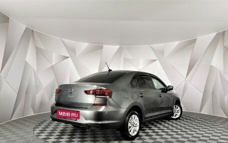 Volkswagen Polo VI (EU Market), 2022 год, 1 655 000 рублей, 2 фотография