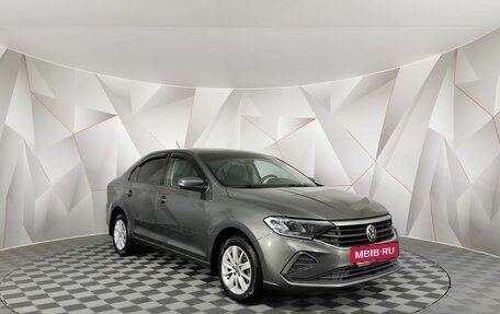 Volkswagen Polo VI (EU Market), 2022 год, 1 655 000 рублей, 3 фотография