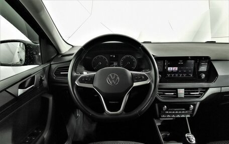 Volkswagen Polo VI (EU Market), 2022 год, 1 655 000 рублей, 19 фотография