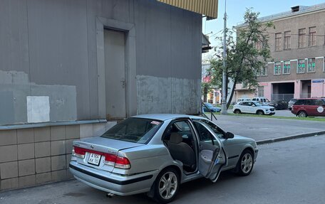 Nissan Sunny B15, 2000 год, 200 000 рублей, 2 фотография
