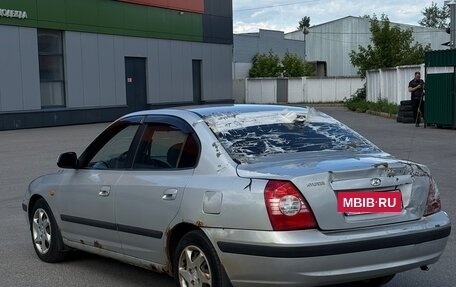 Hyundai Elantra III, 2004 год, 145 000 рублей, 4 фотография