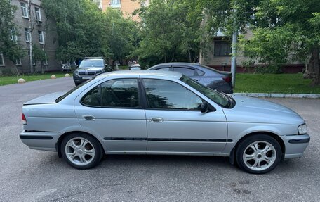 Nissan Sunny B15, 2000 год, 200 000 рублей, 4 фотография