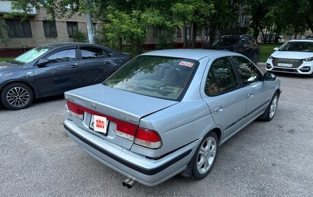 Nissan Sunny B15, 2000 год, 200 000 рублей, 5 фотография