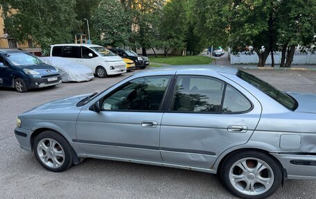 Nissan Sunny B15, 2000 год, 200 000 рублей, 7 фотография