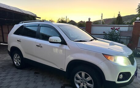KIA Sorento II рестайлинг, 2012 год, 1 500 000 рублей, 2 фотография