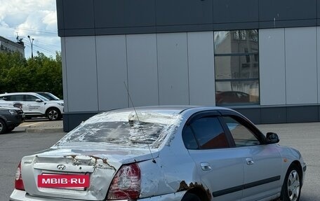 Hyundai Elantra III, 2004 год, 145 000 рублей, 5 фотография