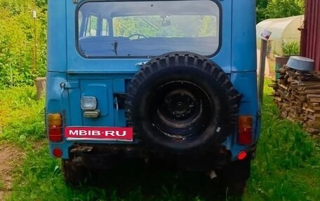 ЛуАЗ 3151, 1996 год, 160 000 рублей, 3 фотография
