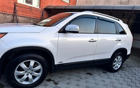 KIA Sorento II рестайлинг, 2012 год, 1 500 000 рублей, 4 фотография